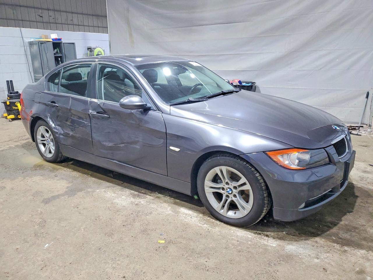 2008 BMW 328 XI photo 7