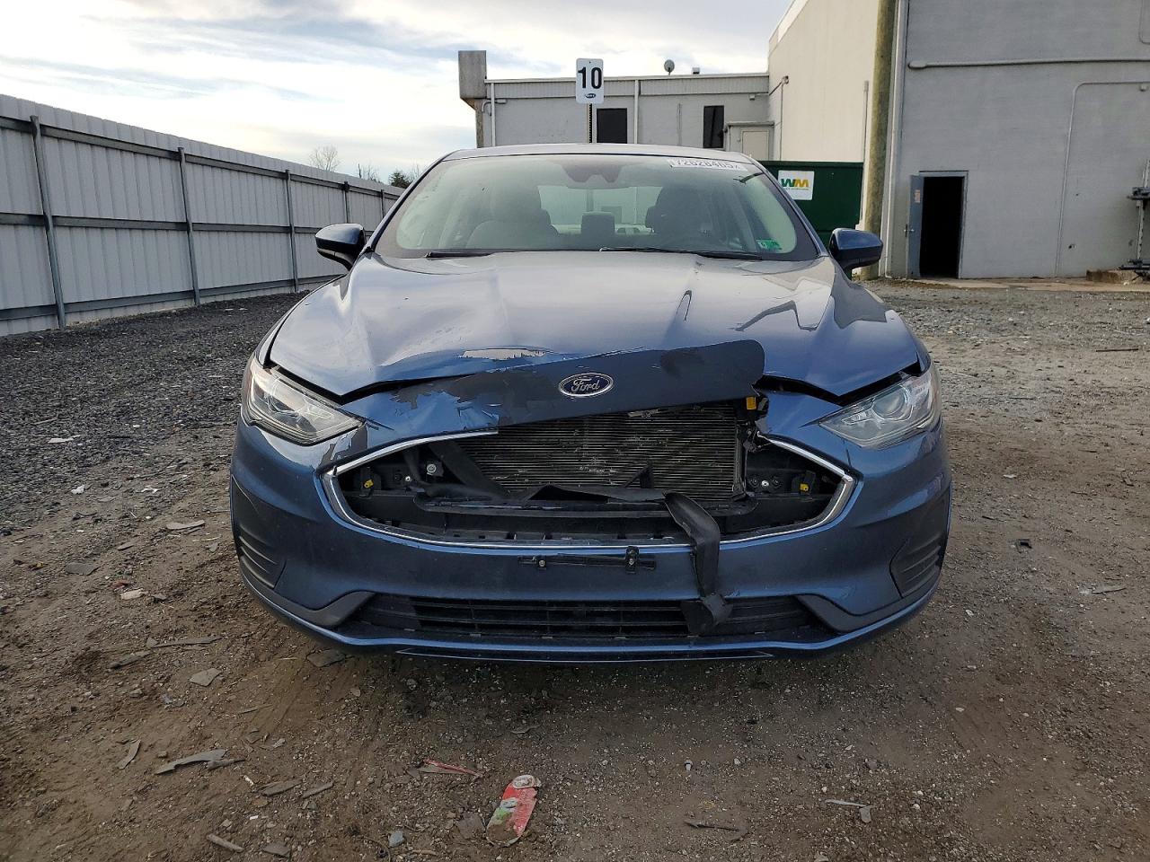 2019 FORD FUSION SE photo 13