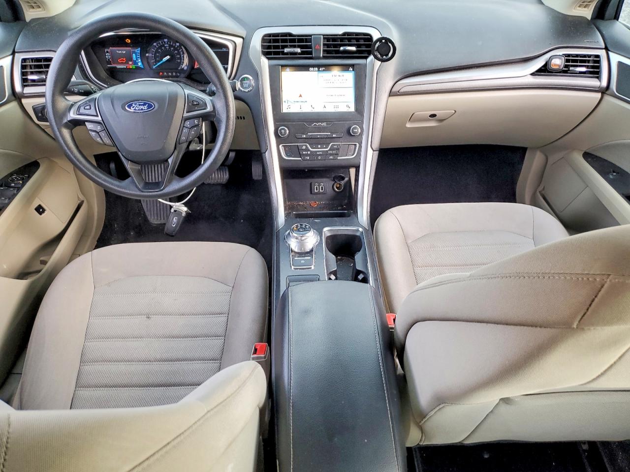 2019 FORD FUSION SE photo 22