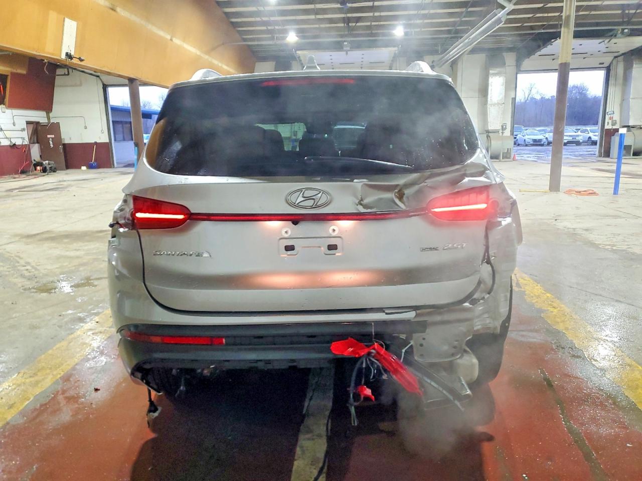 2023 HYUNDAI SANTA FE LIMITED photo 6