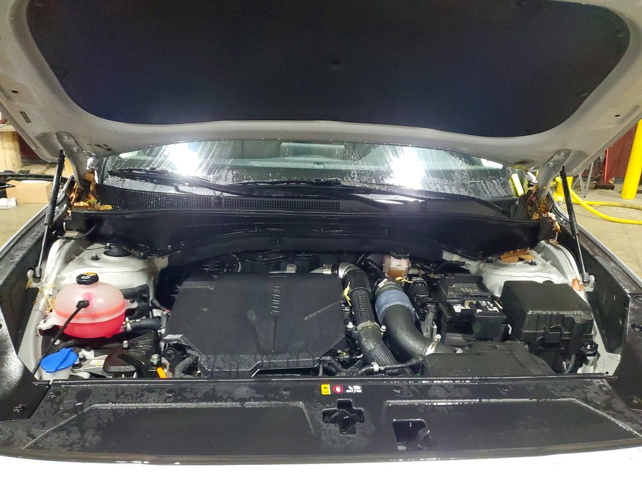 2023 HYUNDAI SANTA FE LIMITED photo 12