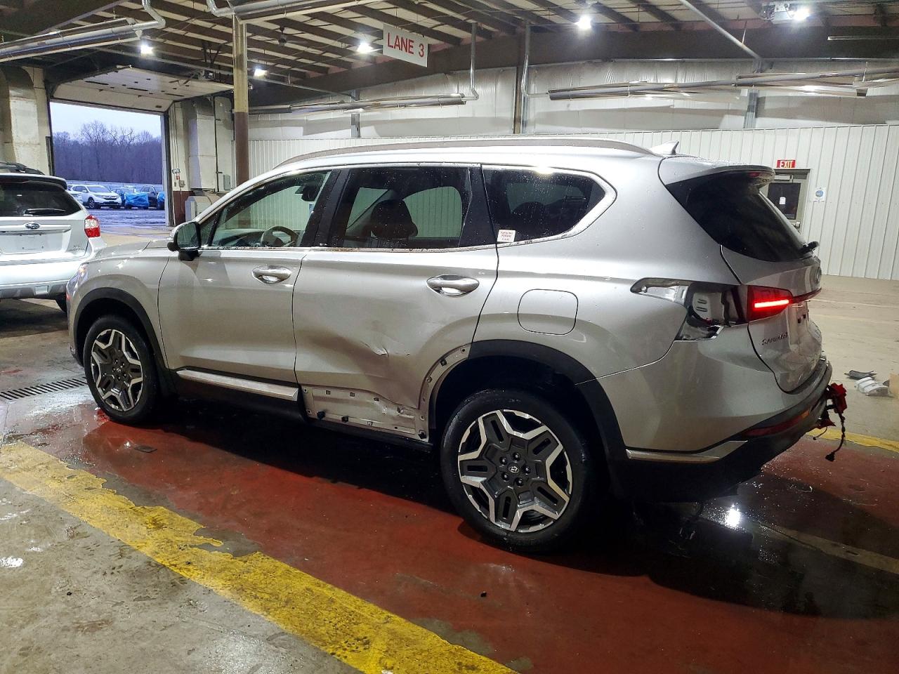 2023 HYUNDAI SANTA FE LIMITED photo 2