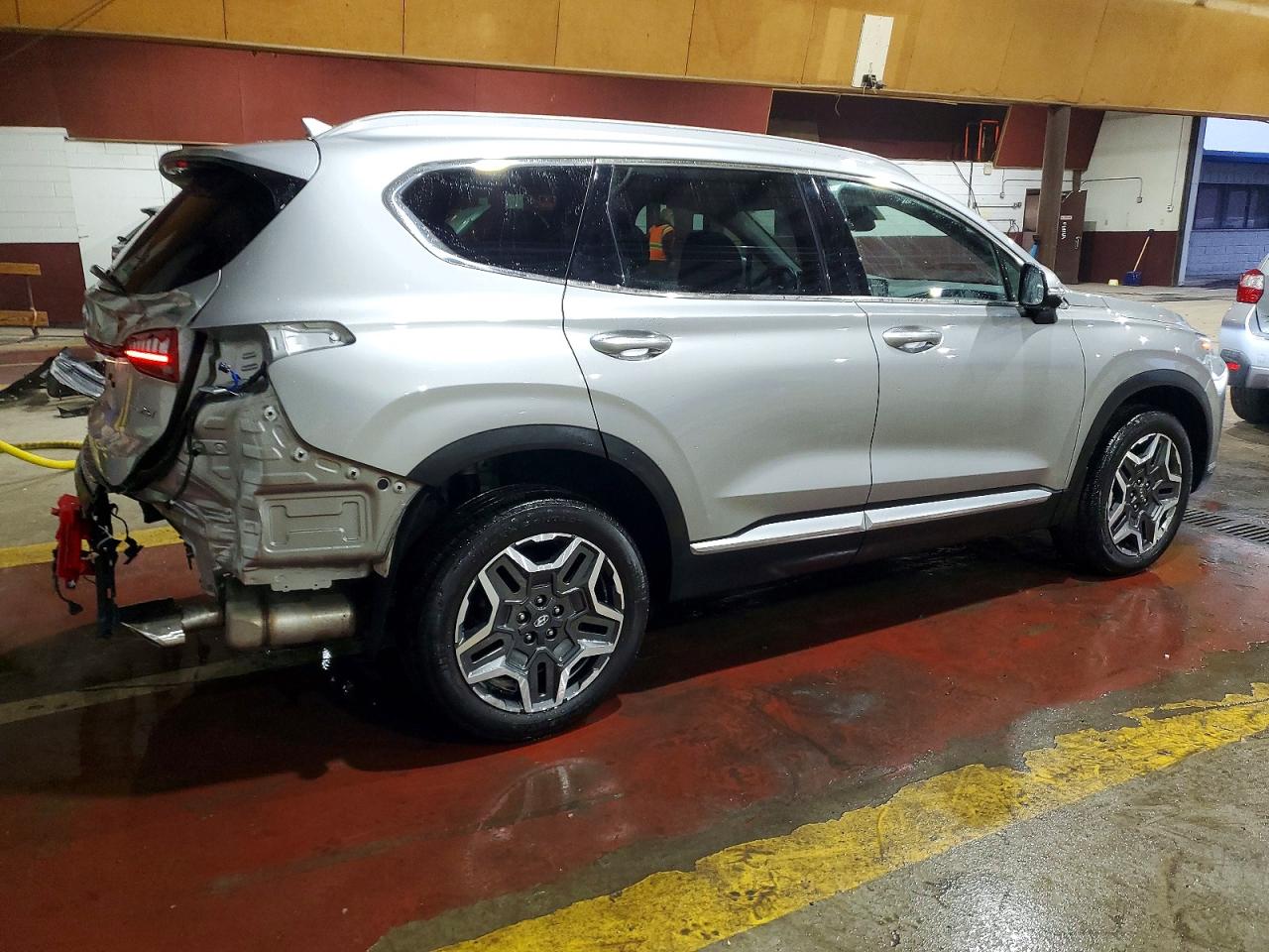 2023 HYUNDAI SANTA FE LIMITED photo 3