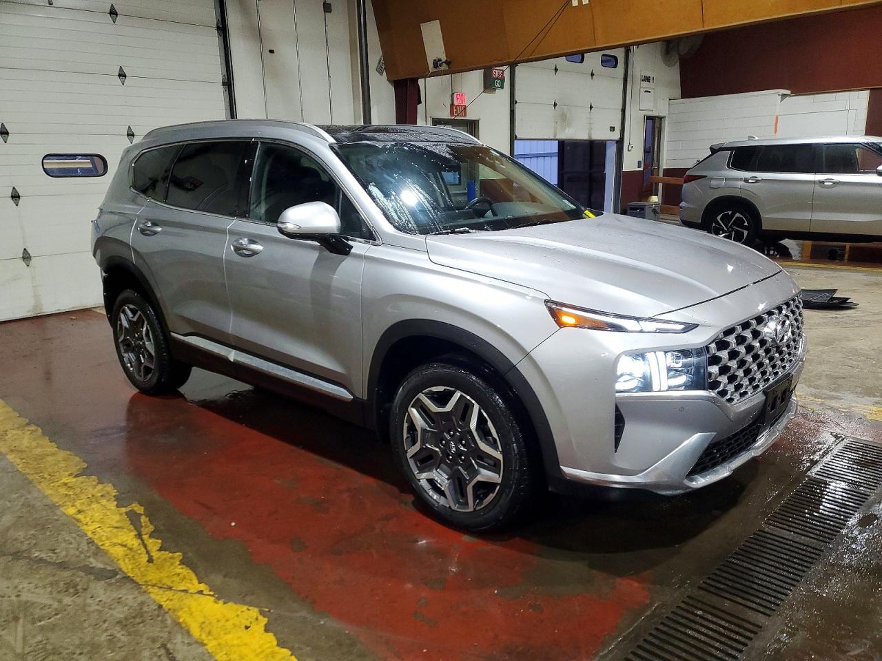 2023 HYUNDAI SANTA FE LIMITED photo 4
