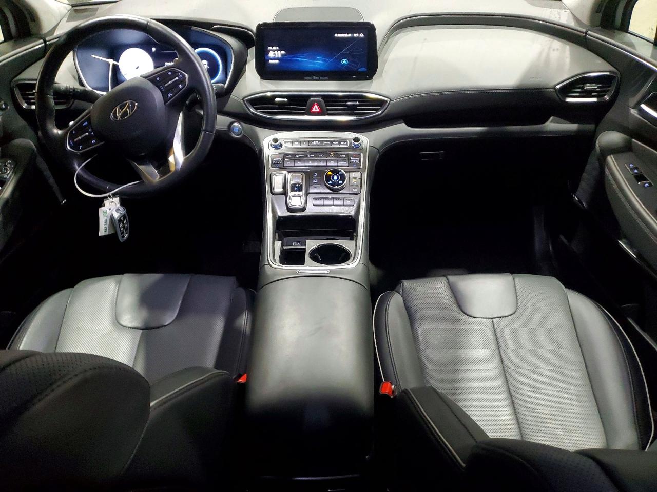 2023 HYUNDAI SANTA FE LIMITED photo 8