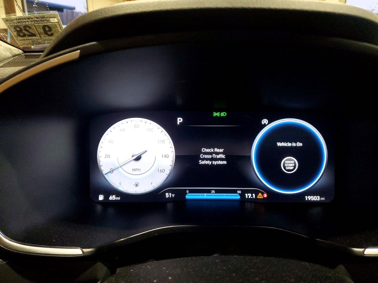 2023 HYUNDAI SANTA FE LIMITED photo 9