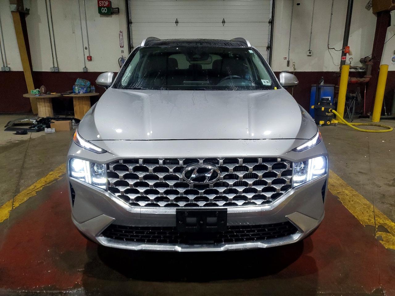 2023 HYUNDAI SANTA FE LIMITED photo 5
