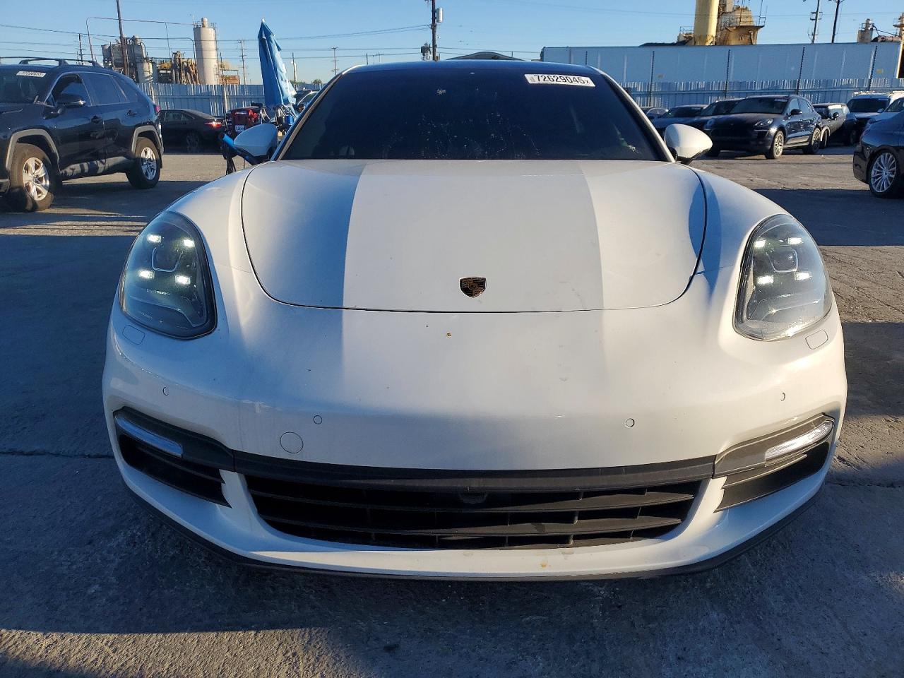 2020 PORSCHE PANAMERA BASE photo 13