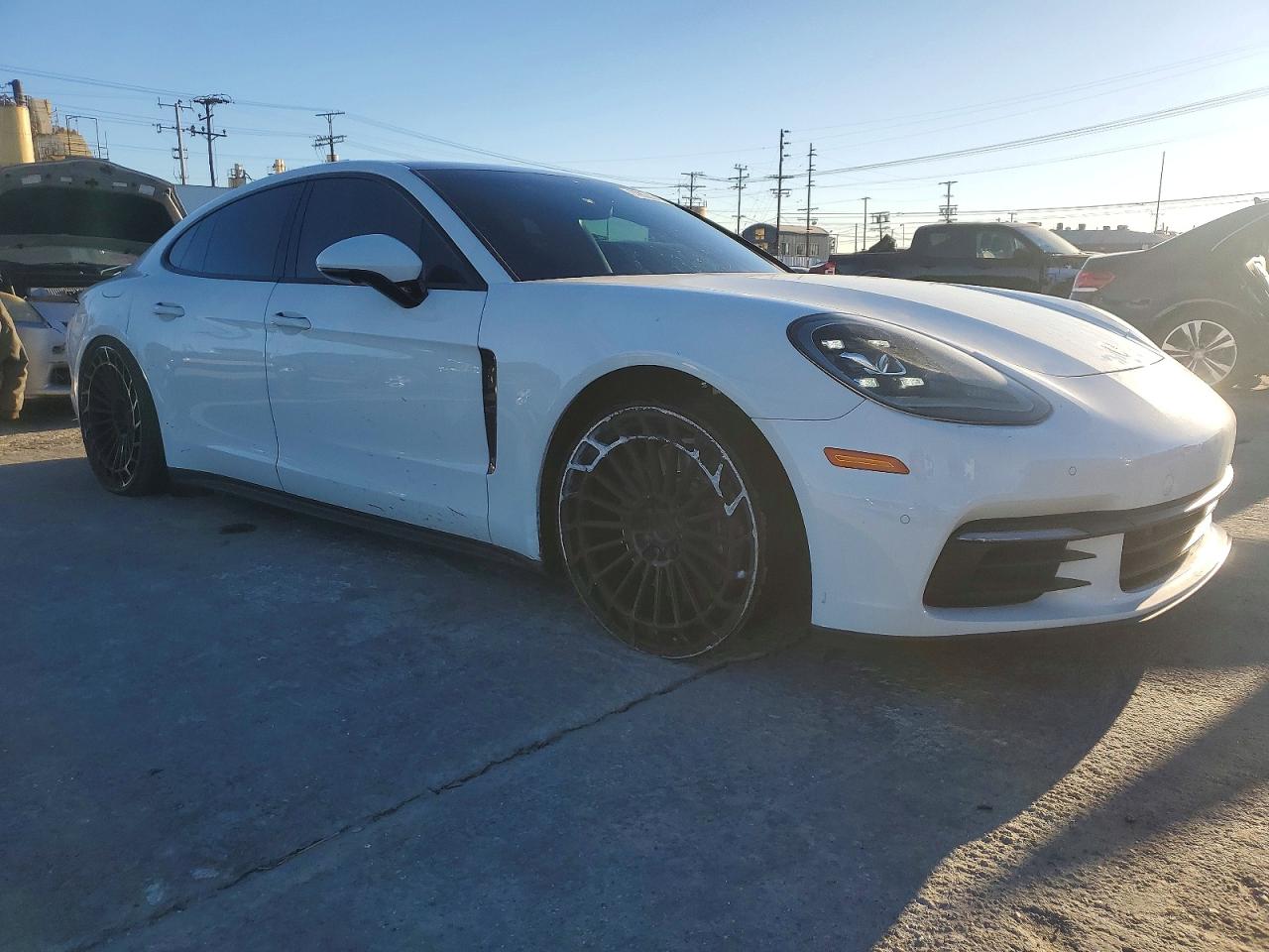 2020 PORSCHE PANAMERA BASE photo 10