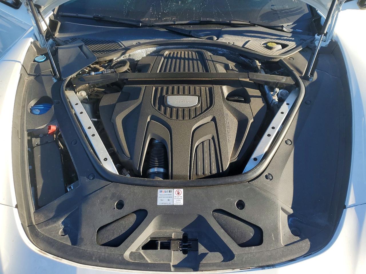 2020 PORSCHE PANAMERA BASE photo 31