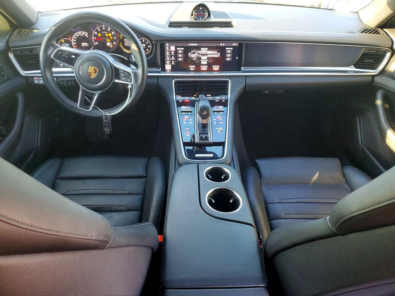 2020 PORSCHE PANAMERA BASE photo 22