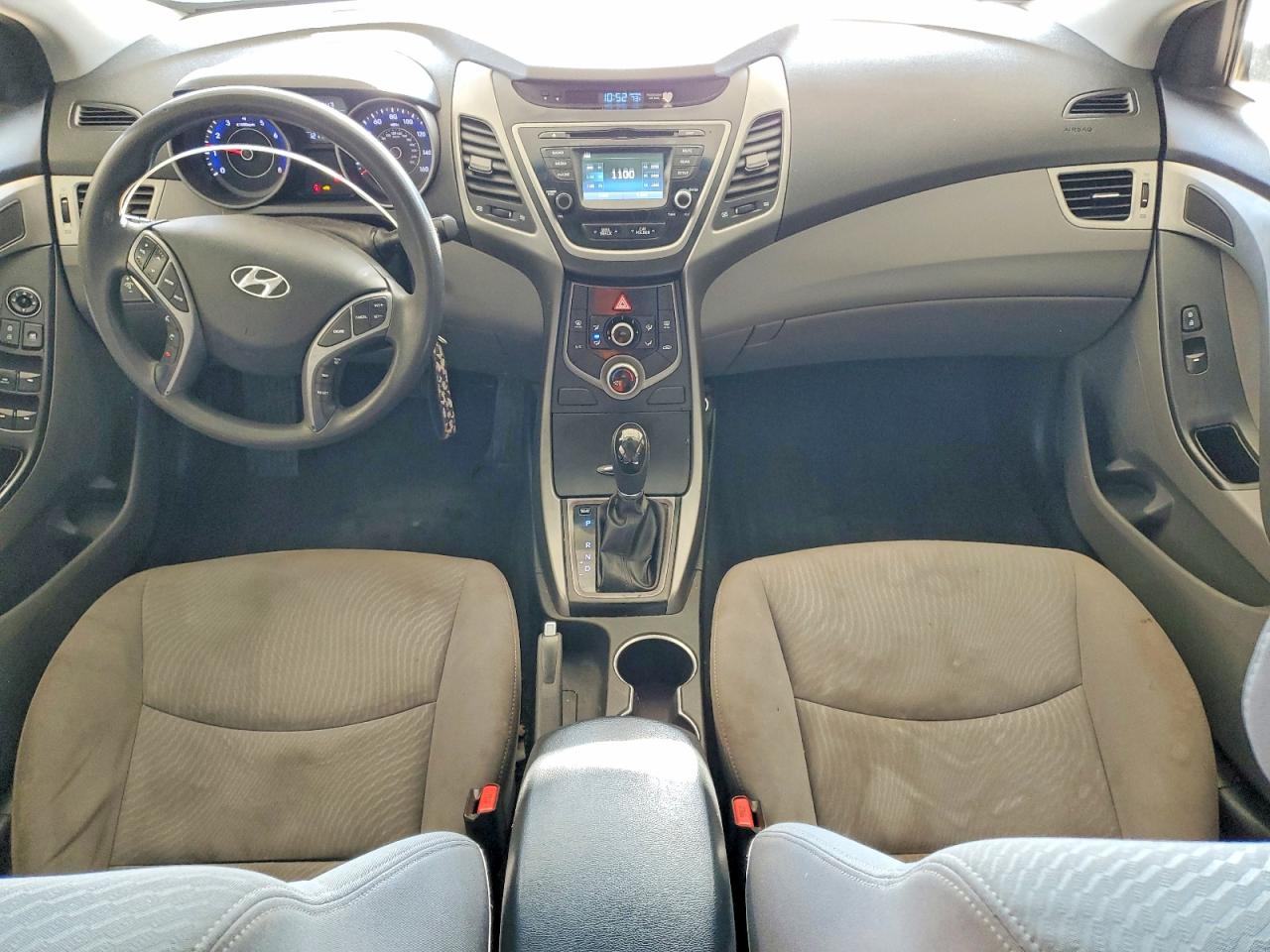 2015 HYUNDAI ELANTRA SE photo 15