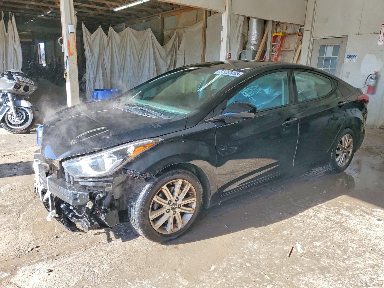 2015 HYUNDAI ELANTRA