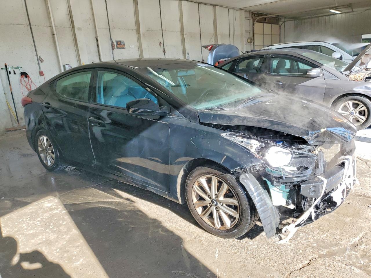 2015 HYUNDAI ELANTRA SE photo 7