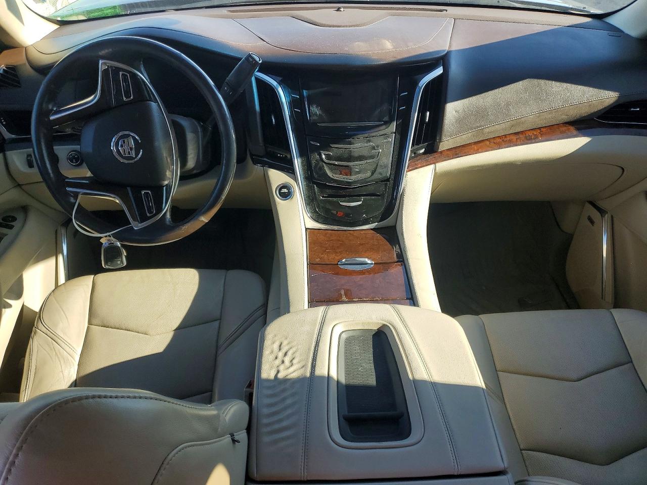 2015 CADILLAC ESCALADE photo 8