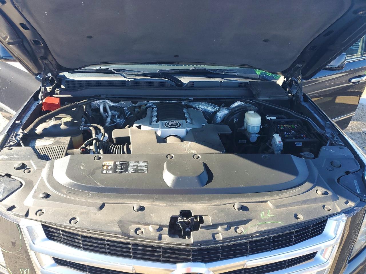 2015 CADILLAC ESCALADE photo 12