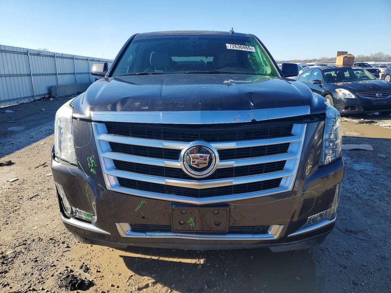 2015 CADILLAC ESCALADE photo 5