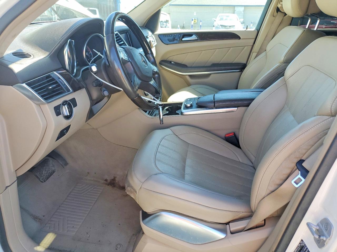2013 MERCEDES-BENZ GL 450 4MATIC photo 7