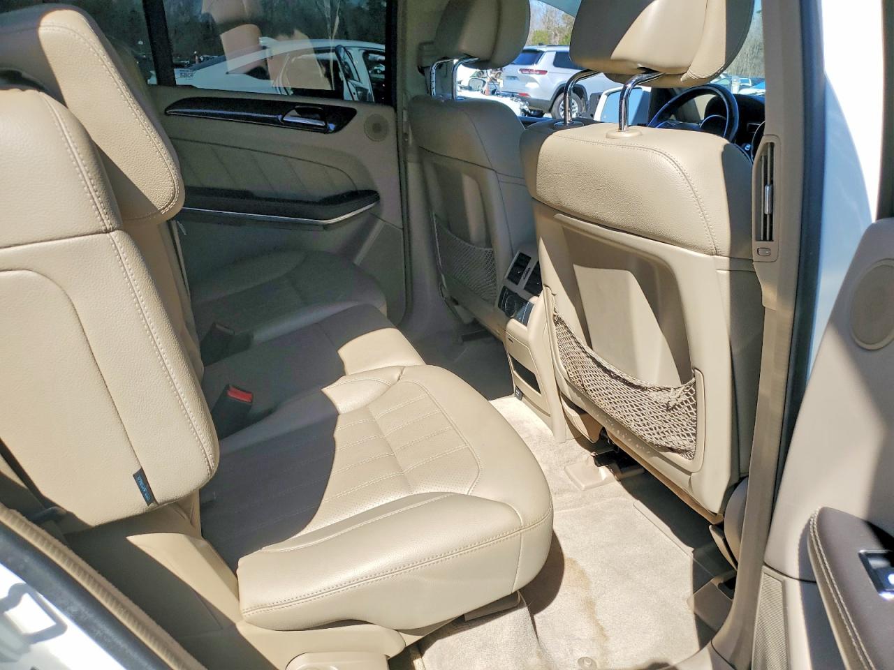 2013 MERCEDES-BENZ GL 450 4MATIC photo 11