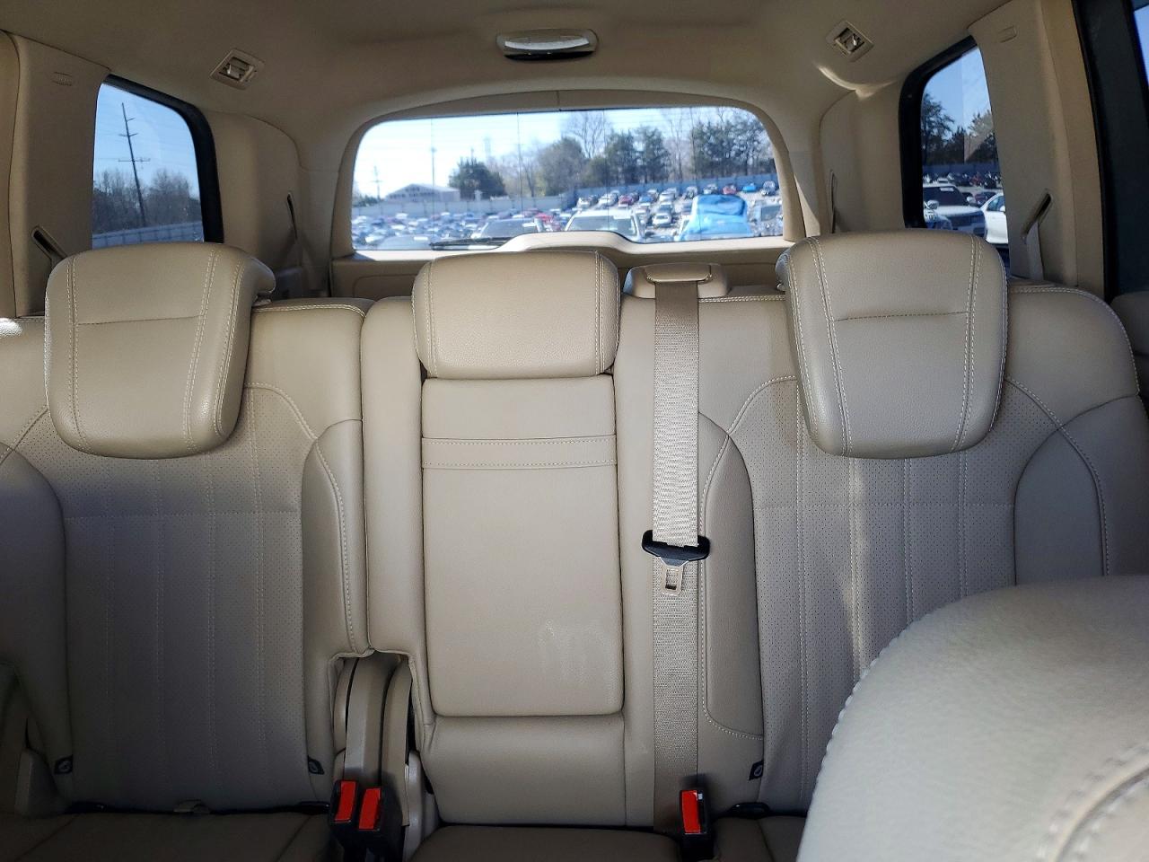 2013 MERCEDES-BENZ GL 450 4MATIC photo 10