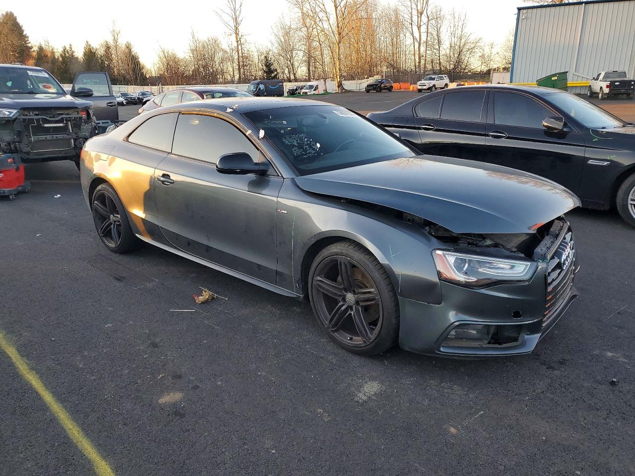 2013 AUDI A5 PREMIUM photo 10