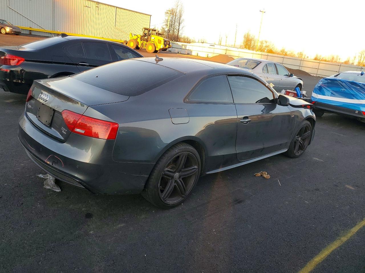 2013 AUDI A5 PREMIUM photo 7