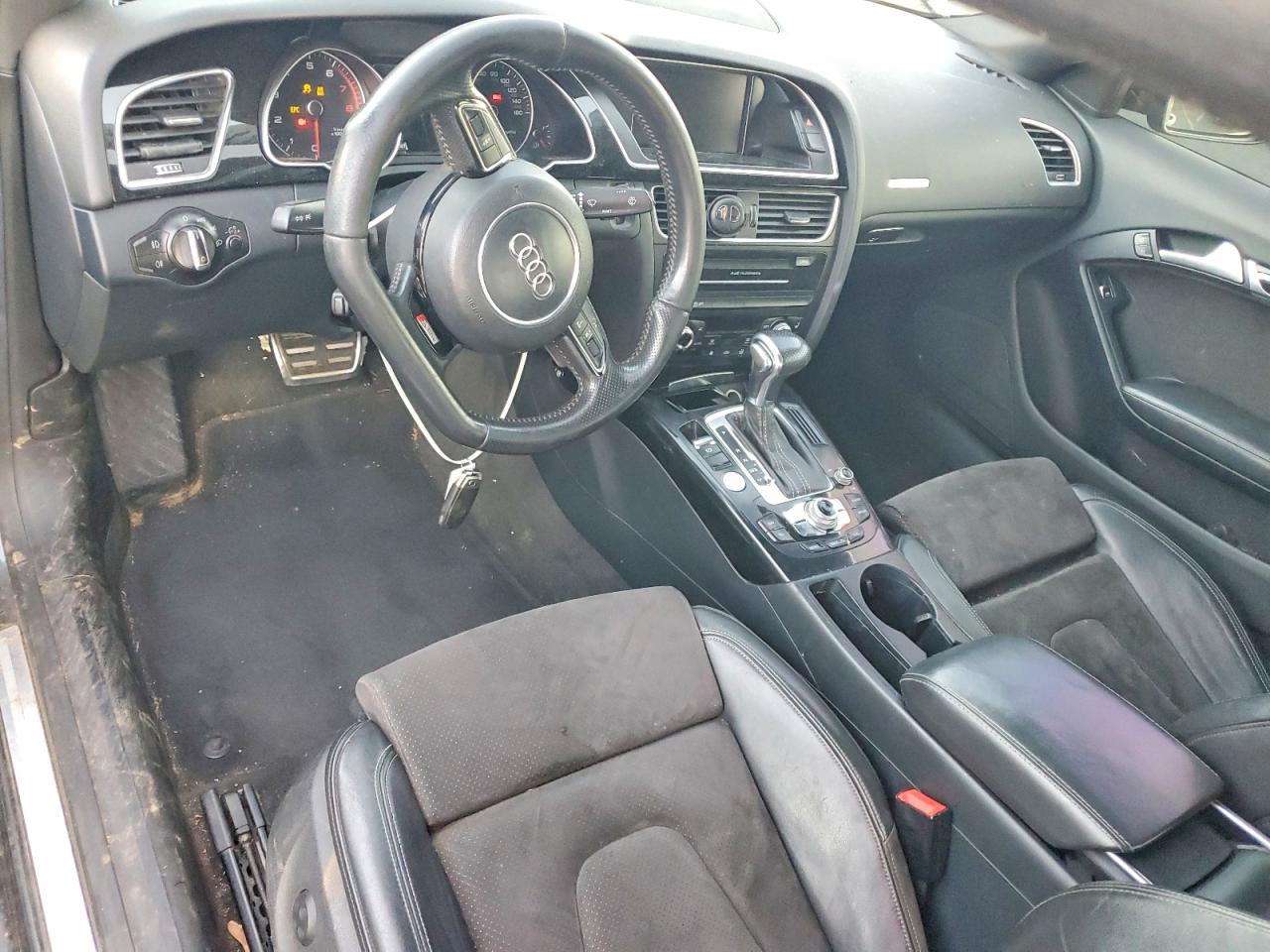2013 AUDI A5 PREMIUM photo 22