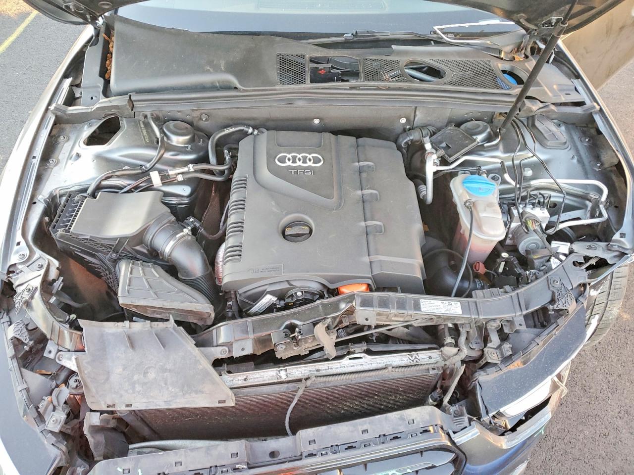 2013 AUDI A5 PREMIUM photo 31