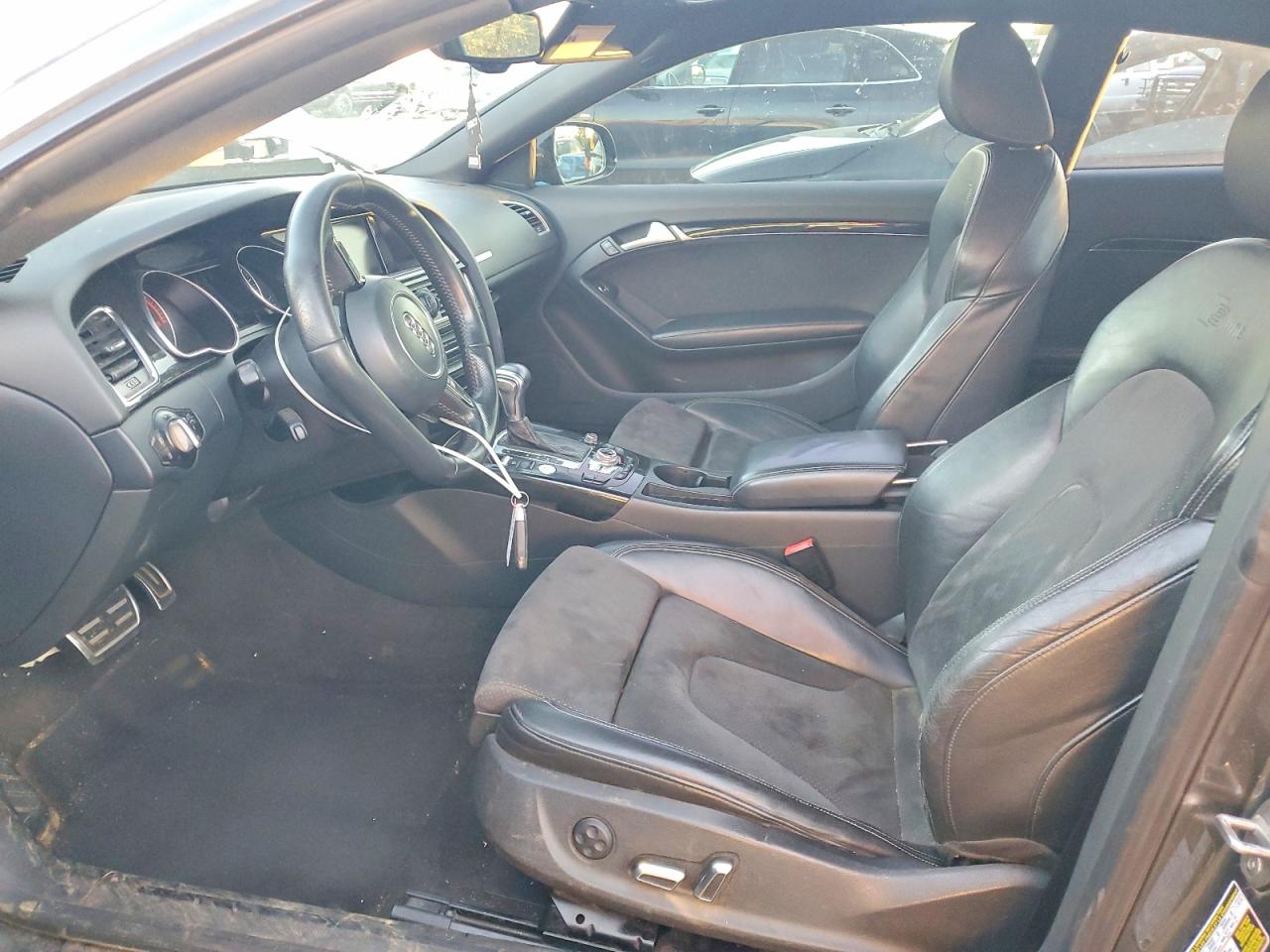 2013 AUDI A5 PREMIUM photo 19