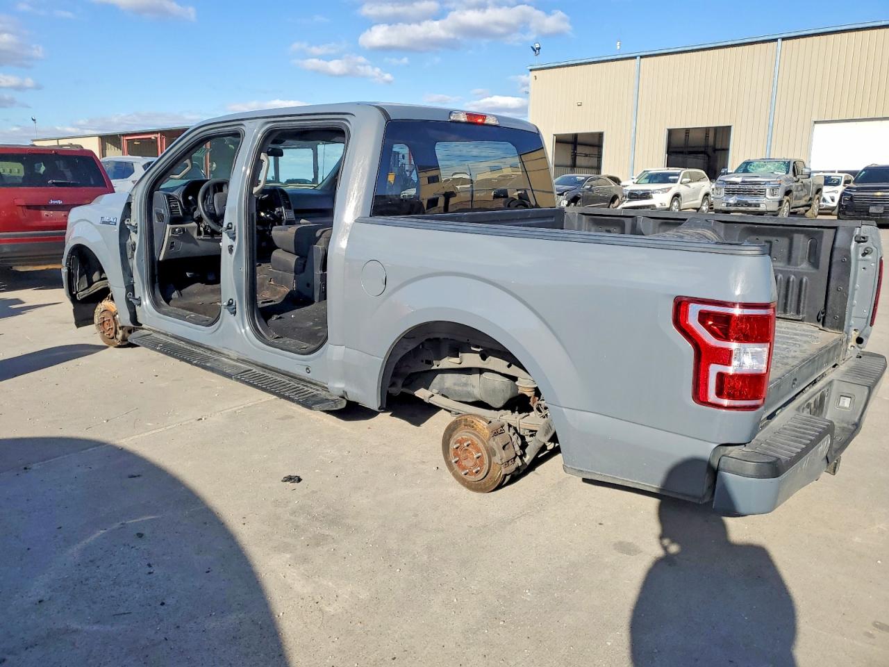 2019 FORD F150 SUPERCREW photo 2