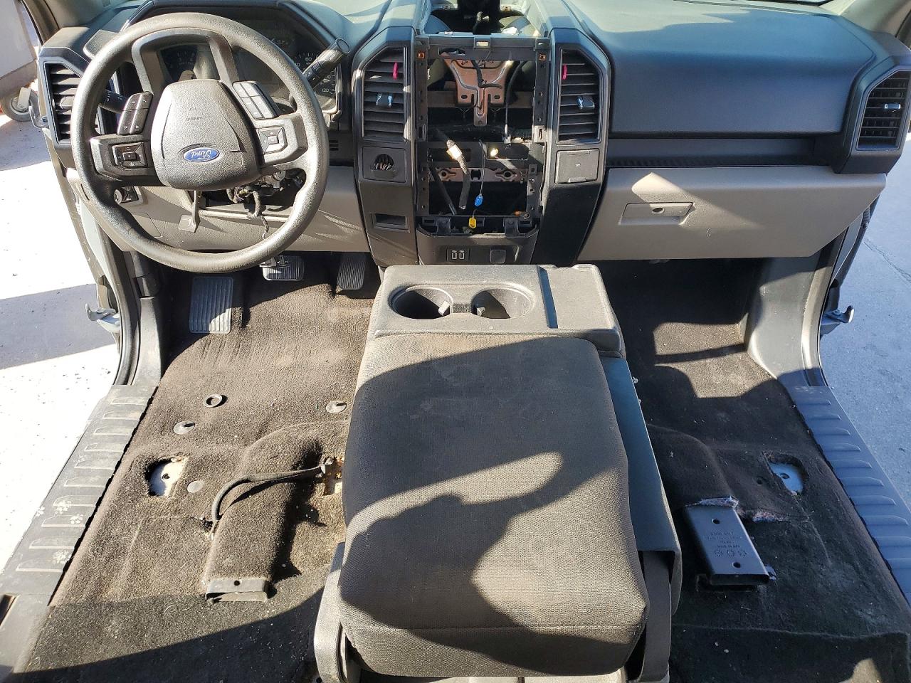 2019 FORD F150 SUPERCREW photo 8