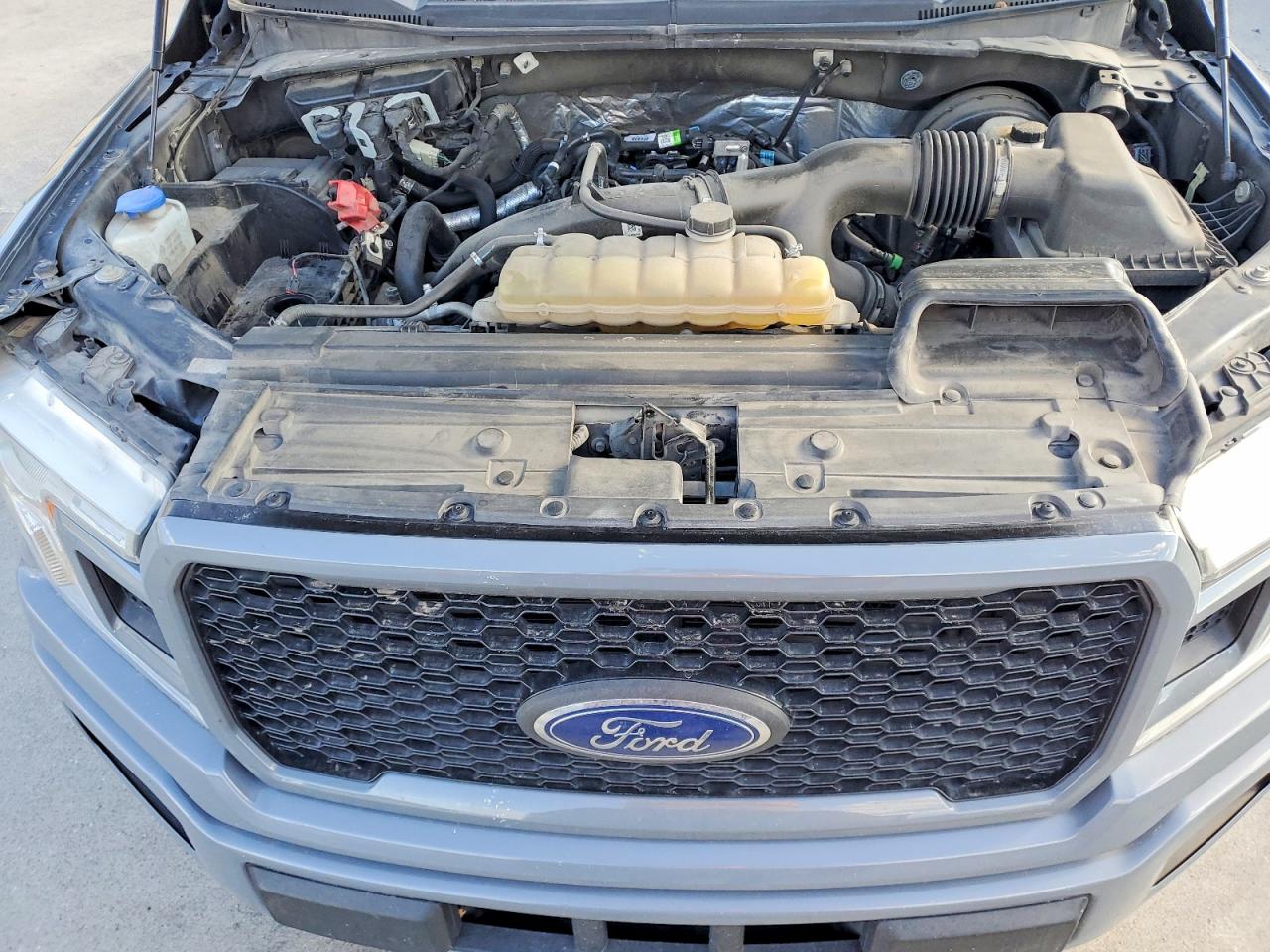 2019 FORD F150 SUPERCREW photo 11