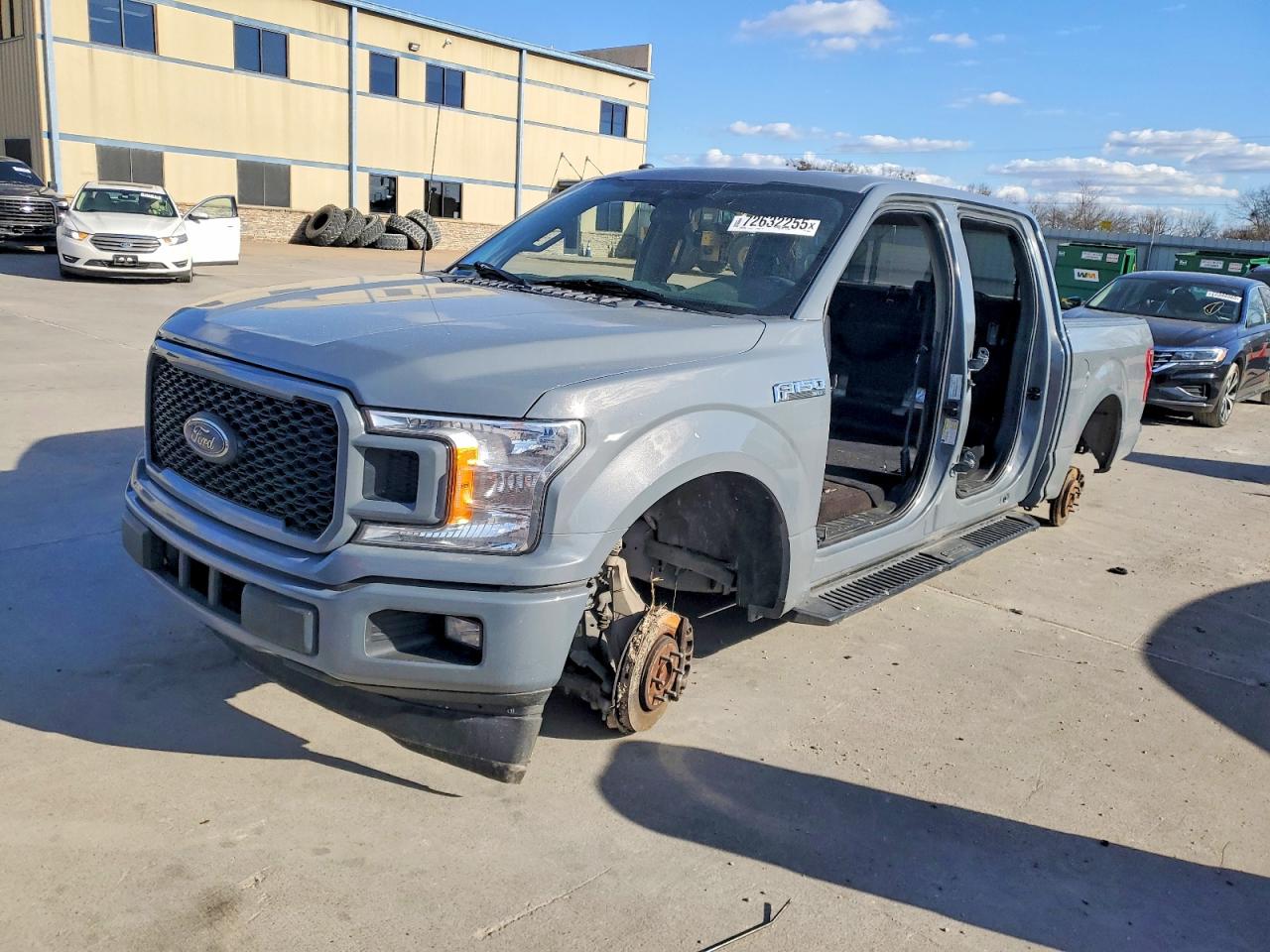 2019 FORD F150