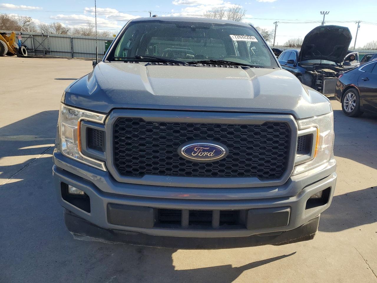 2019 FORD F150 SUPERCREW photo 5