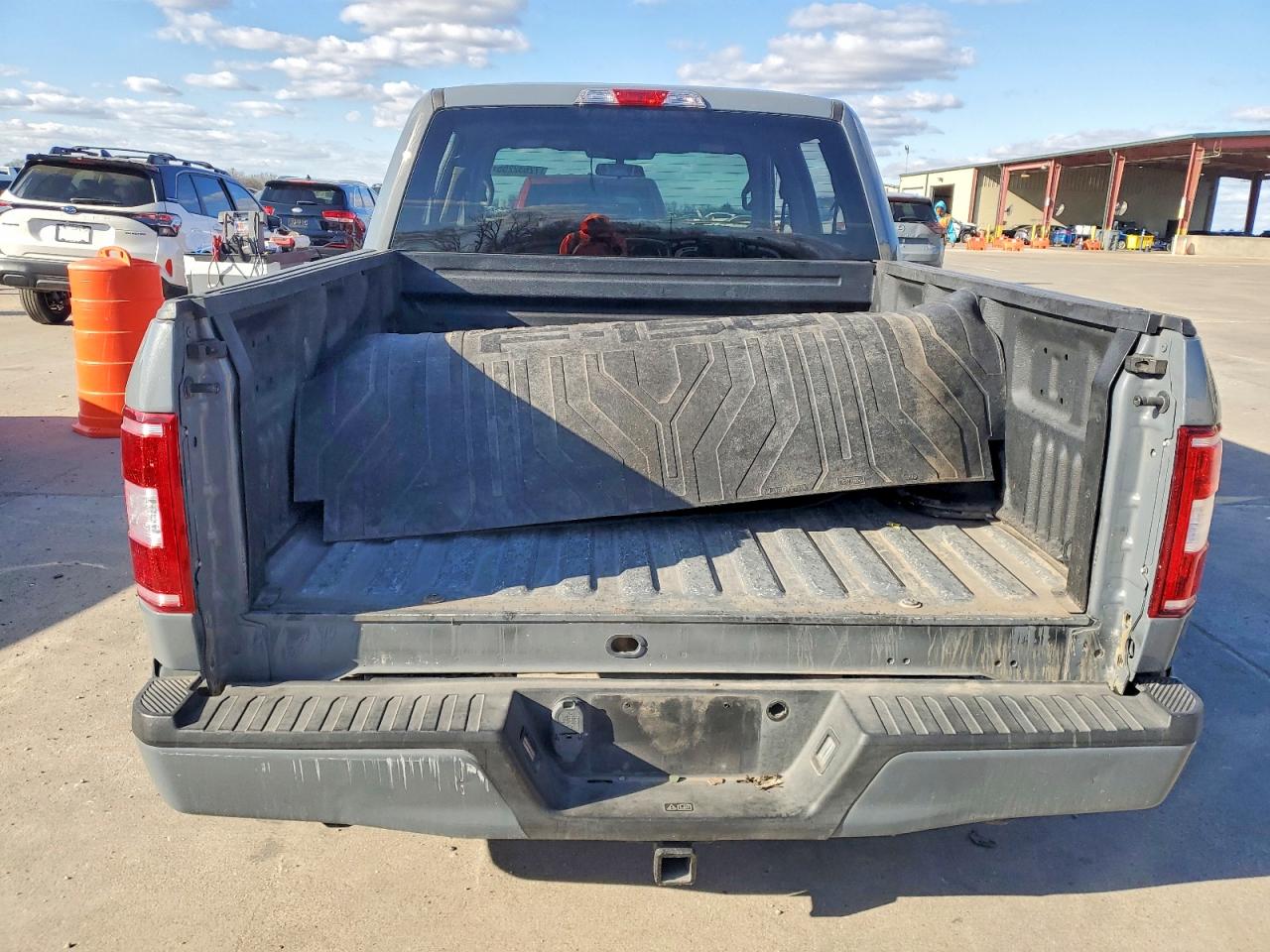 2019 FORD F150 SUPERCREW photo 6