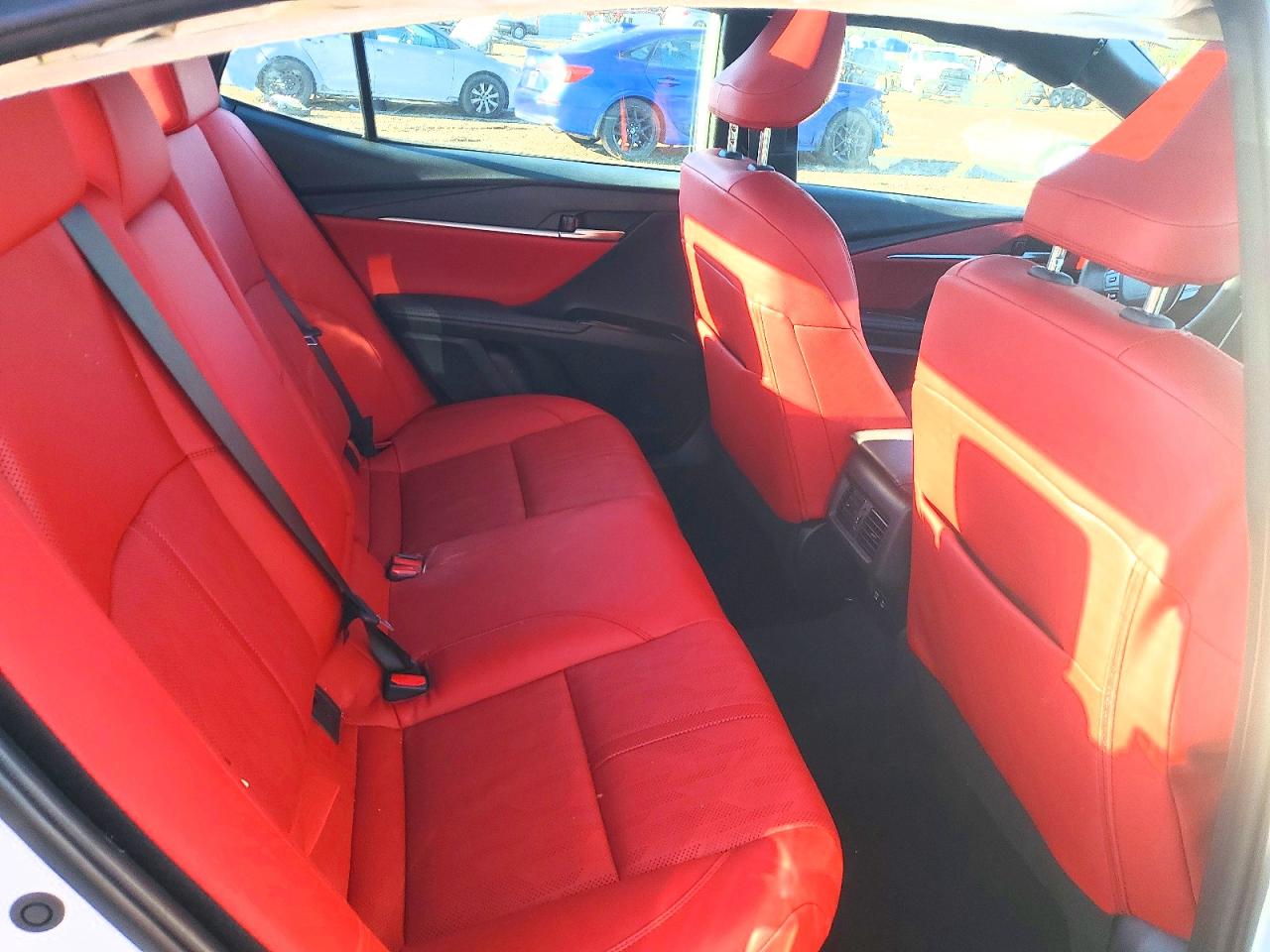 2025 TOYOTA CAMRY XSE photo 10