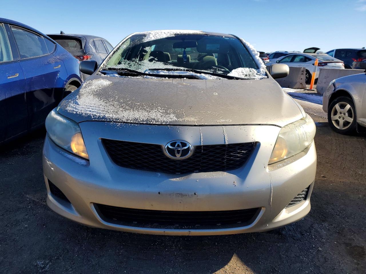 2009 TOYOTA COROLLA LE photo 5