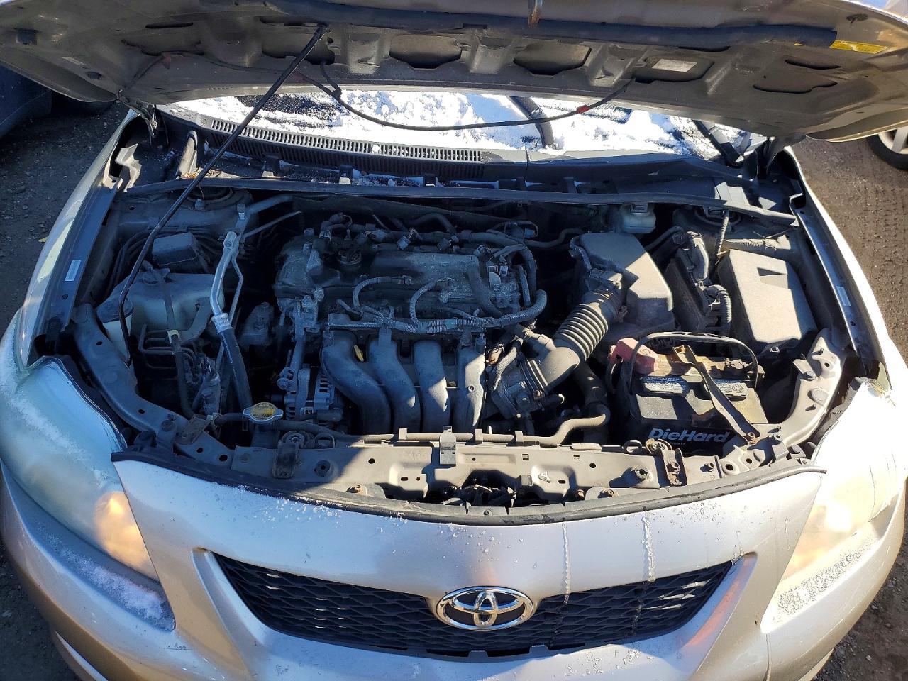 2009 TOYOTA COROLLA LE photo 11