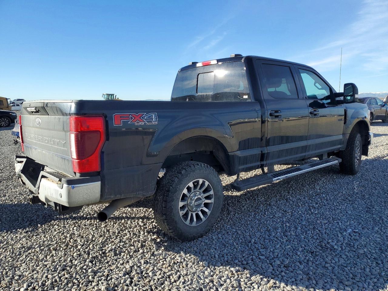 2020 FORD F250 SUPER DUTY photo 5