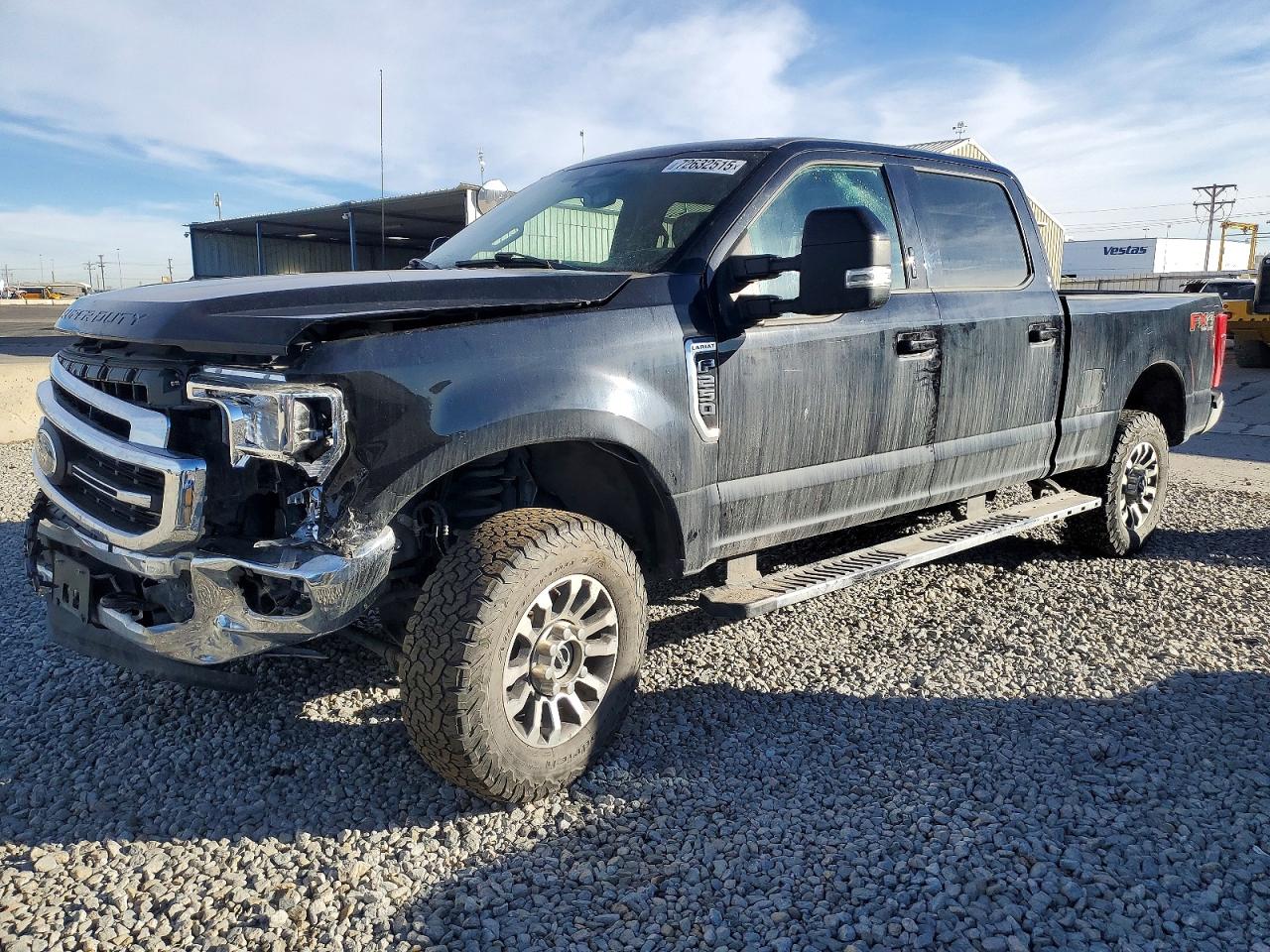 2020 FORD F250