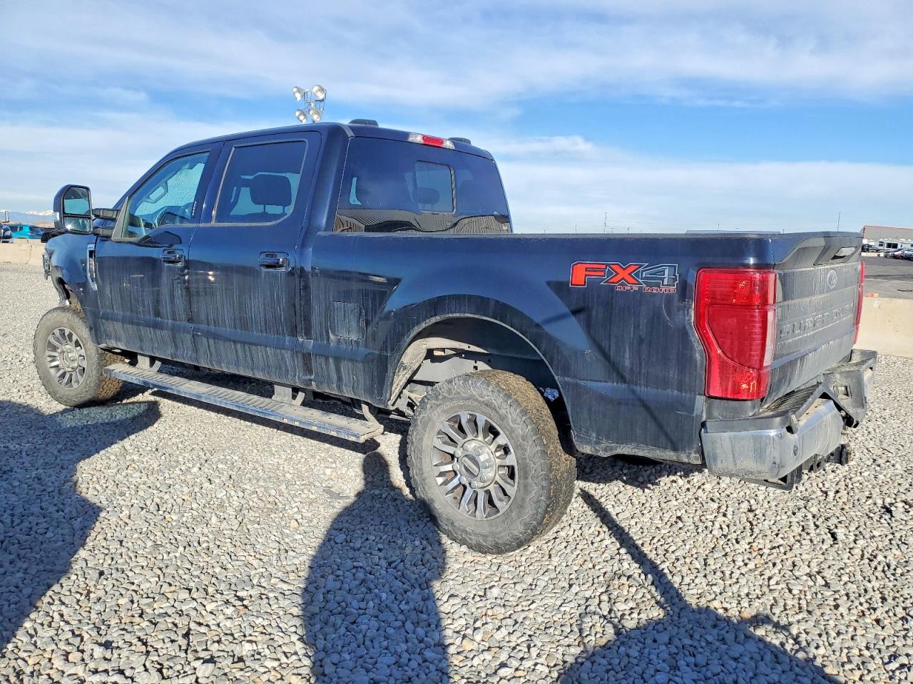 2020 FORD F250 SUPER DUTY photo 3