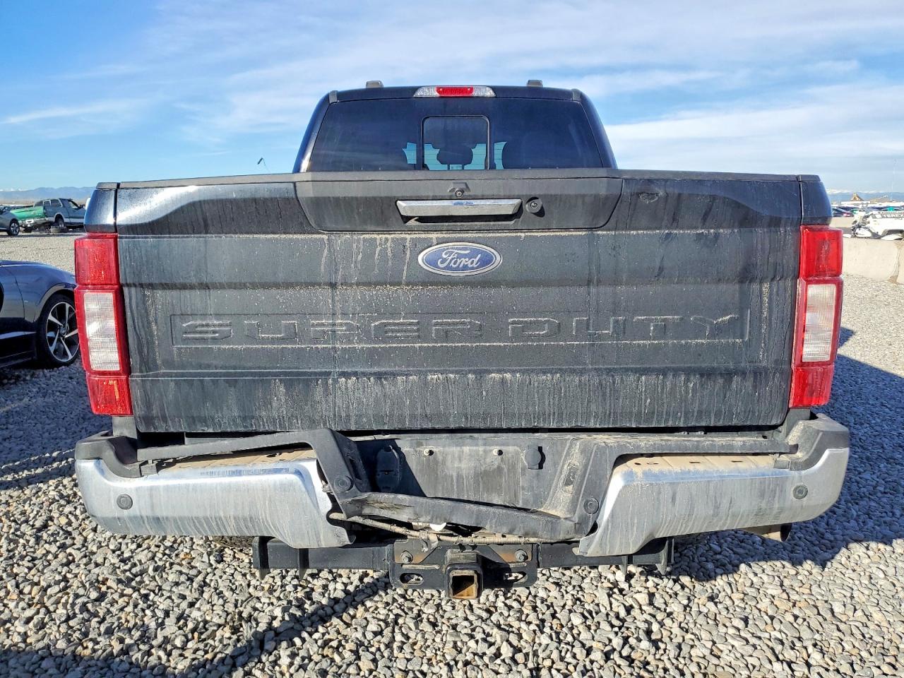 2020 FORD F250 SUPER DUTY photo 11