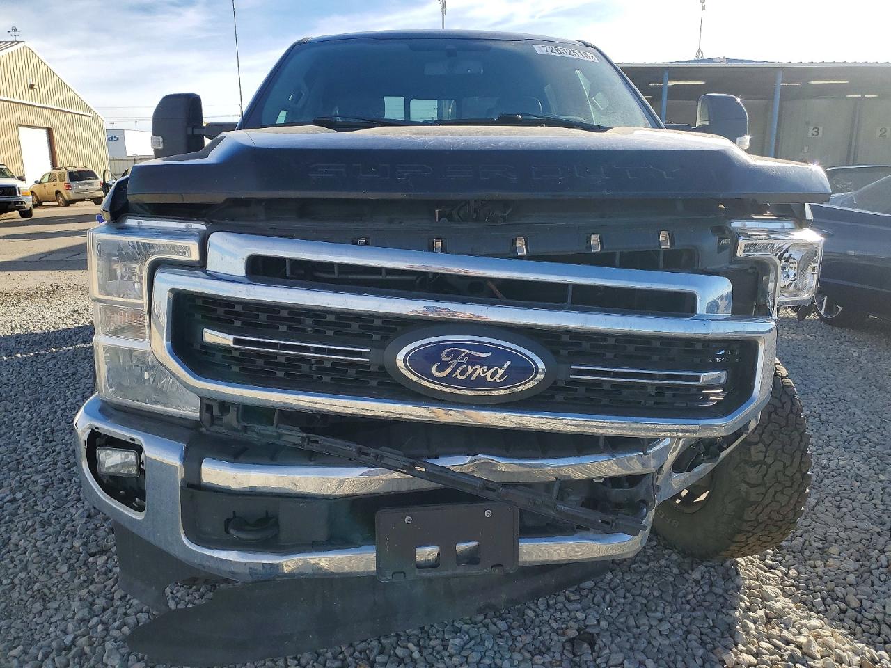 2020 FORD F250 SUPER DUTY photo 9