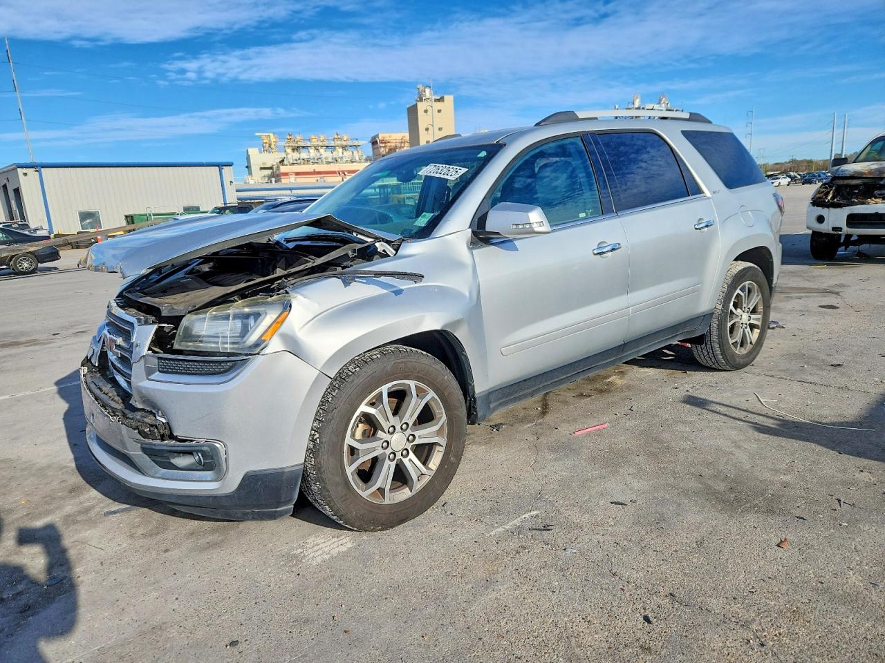 2016 GMC ACADIA