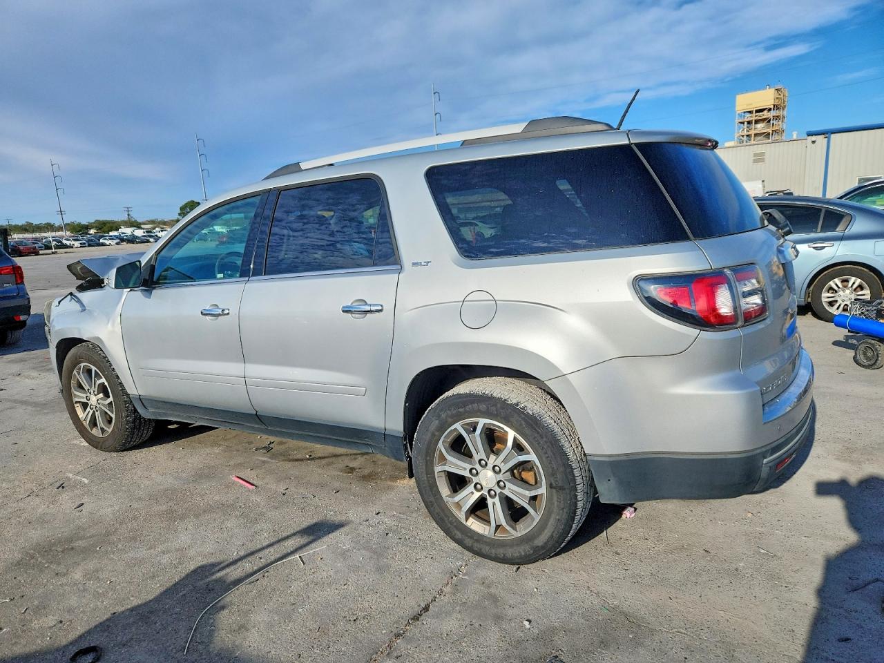 2016 GMC ACADIA SLT-1 photo 2