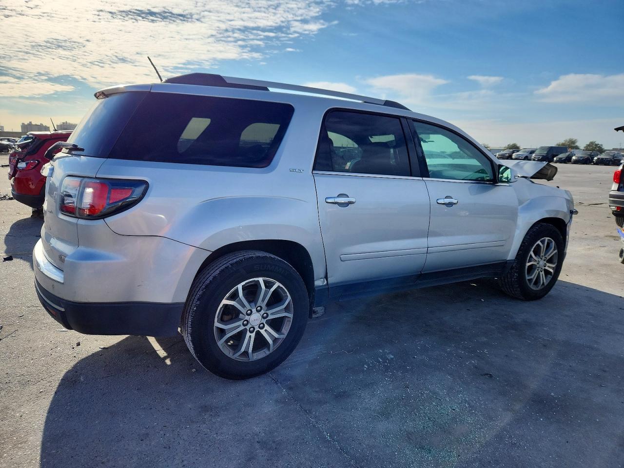 2016 GMC ACADIA SLT-1 photo 3