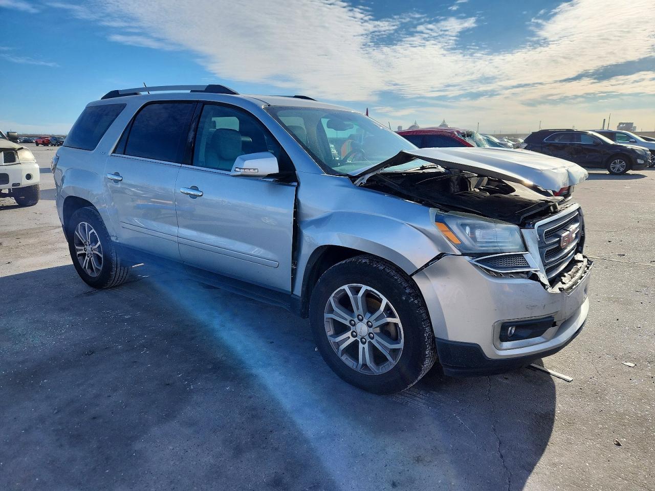 2016 GMC ACADIA SLT-1 photo 4