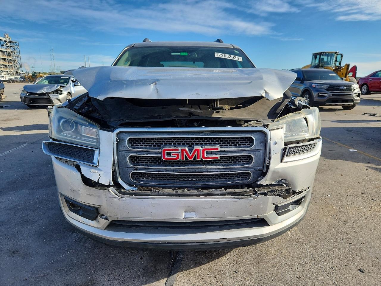 2016 GMC ACADIA SLT-1 photo 5
