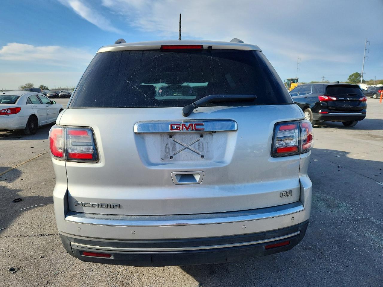 2016 GMC ACADIA SLT-1 photo 6