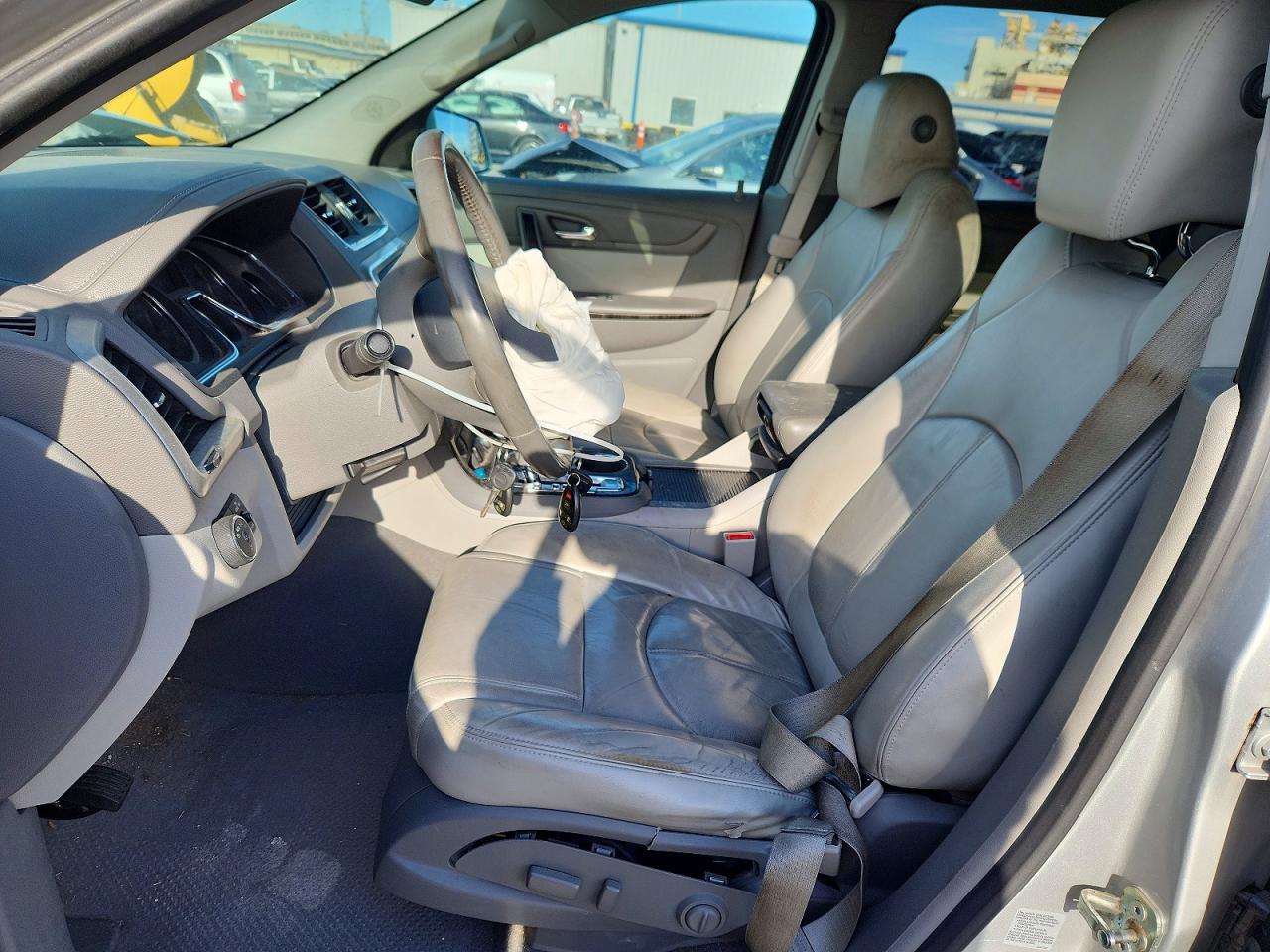 2016 GMC ACADIA SLT-1 photo 7
